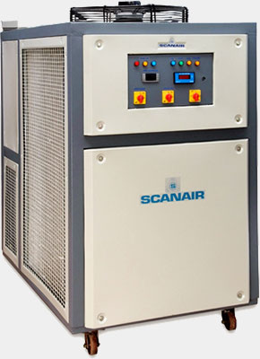 Scanair Industrial Chillers