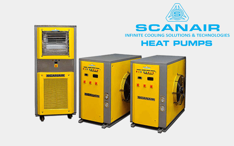 Scanair Heat Pumps